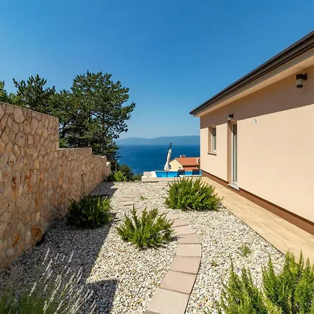 4 Bedroom Awesome In * Kostrena